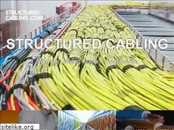 Sites similar to structuredcablingstaffing.com
