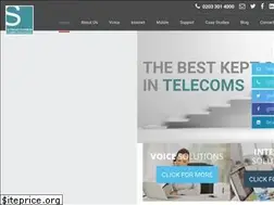 Sites similar to structuredcommunications.co.uk