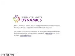 Sites similar to structureddynamics.com