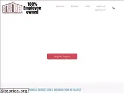 Sites similar to structuredfoundation.com