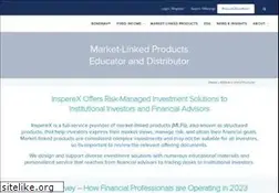 Sites similar to structuredinvestments.com