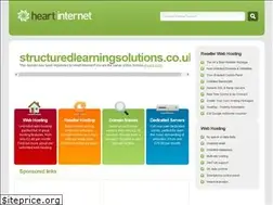 Sites similar to structuredlearningsolutions.co.uk