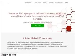 Sites similar to structuredseo.com