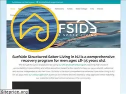 Sites similar to structuredsoberliving.com