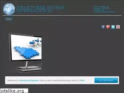 Sites similar to structuredsystems.net