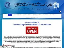 Sites similar to structuredwaterandair.com