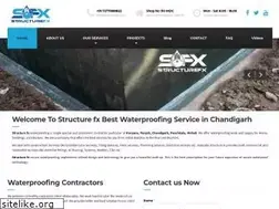 Sites similar to structurefx.com