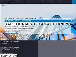 Sites similar to structurelaw.com