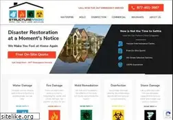 Sites similar to structuremedic.com