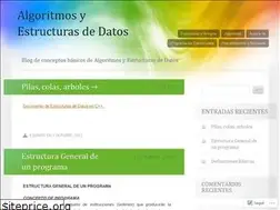 Sites similar to structurepamh.wordpress.com