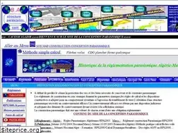 Sites similar to structureparasismic.com