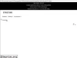 Sites similar to structureparis.com