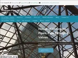 Sites similar to structurepipe.com