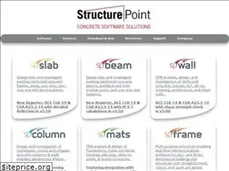 Sites similar to structurepoint.org