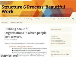 Sites similar to structureprocess.com