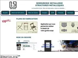 Sites similar to structures-metalliques.com