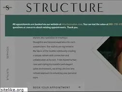 Sites similar to structuresalon.com