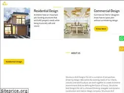 Sites similar to structuresanddesigns.com