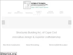 Sites similar to structuresbuildinginc.com