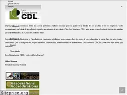 Sites similar to structurescdl.com