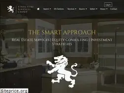 Sites similar to structureservicesgroup.com