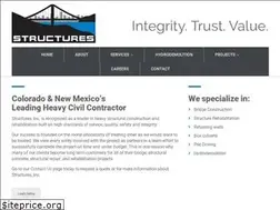 Sites similar to structuresinc.net