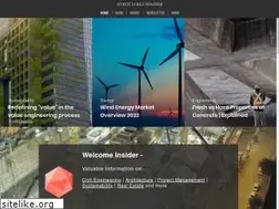 Sites similar to structuresinsider.com