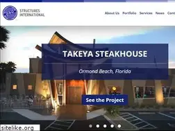 Sites similar to structuresintl.com