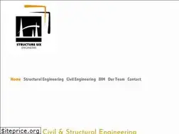 Sites similar to structuresix.com