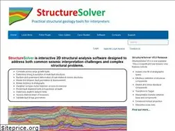 Sites similar to structuresolver.com