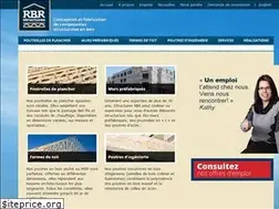 Sites similar to structuresrbr.ca