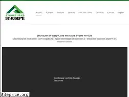 Sites similar to structuresst-joseph.com