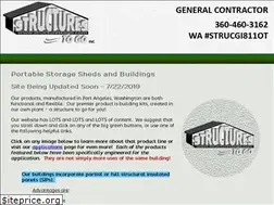 Sites similar to structurestogo.com