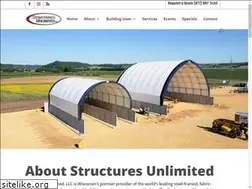Sites similar to structuresunlimited.com