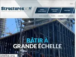 Sites similar to structuresxl.com