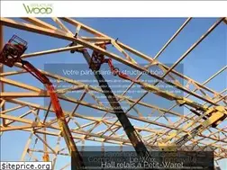 Sites similar to structurewood.be