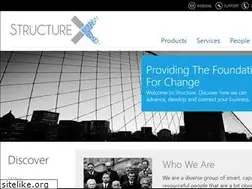 Sites similar to structurex.net