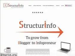 Sites similar to structurinfo.com