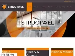 Sites similar to structwel.com