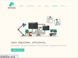 Sites similar to structy.net