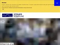 Sites similar to struer.dk