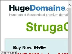 Sites similar to strugacreative.com