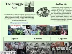 Sites similar to struggle.ws