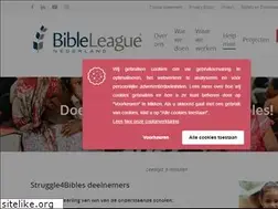 Sites similar to struggle4bibles.nl
