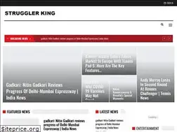 Sites similar to strugglerking.com