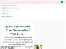 Sites similar to strugglesofafitmom.com