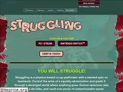 Sites similar to struggling-game.com