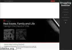 Sites similar to strugglinginvestor.com