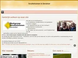 Sites similar to struikelstenen-deventer.nl