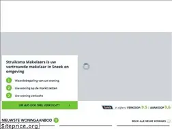Sites similar to struiksmamakelaars.nl
